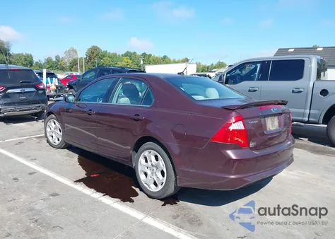 2011 Ford Fusion Se z USA, uszkodzony, nr VIN 3FAHP0HA6BR259970